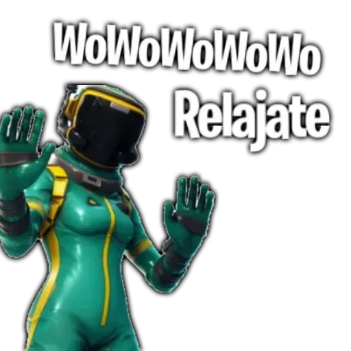 Fortnite - Sticker 9