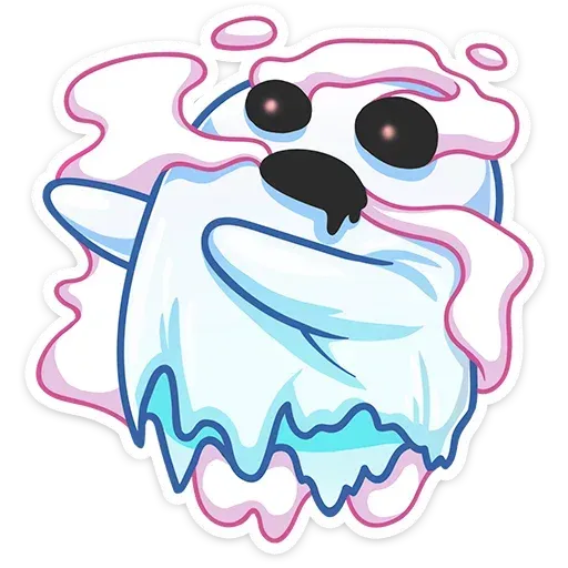 Ghosty - Sticker 14