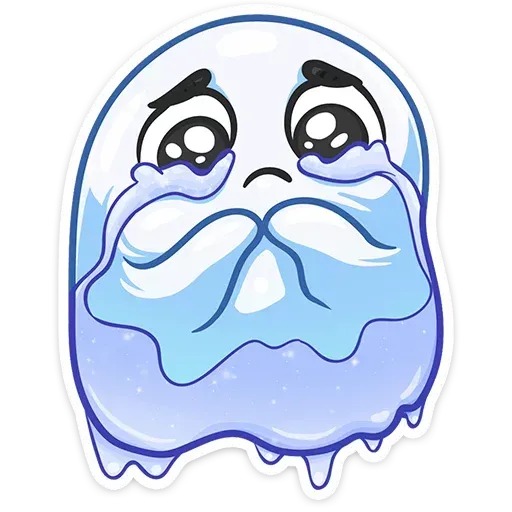 Ghosty - Sticker 11