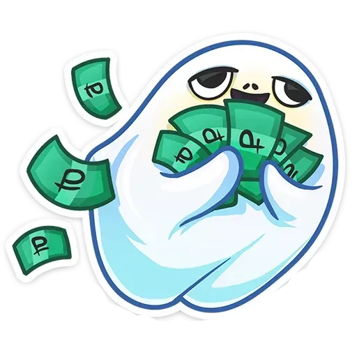 Ghosty - Sticker 16
