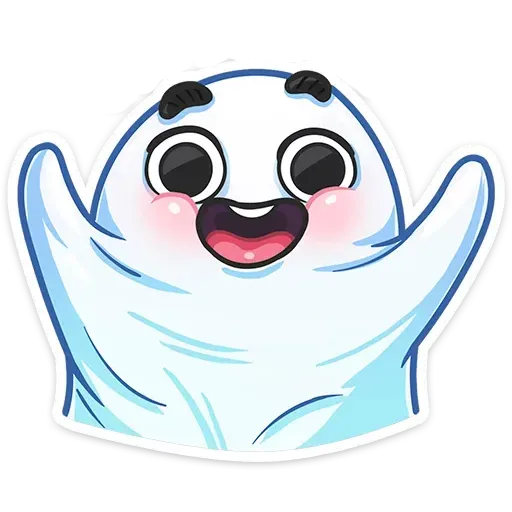 Ghosty - Sticker 17