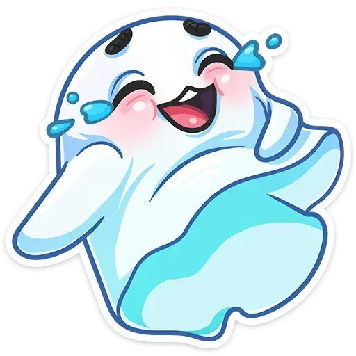 Ghosty - Sticker 18