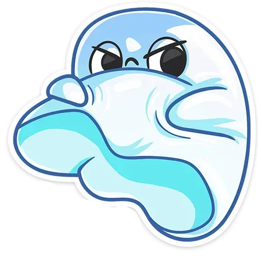 Ghosty - Sticker 28