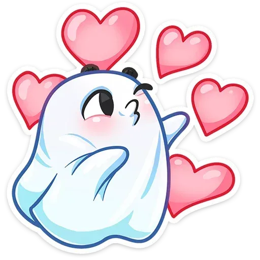Ghosty - Sticker 19