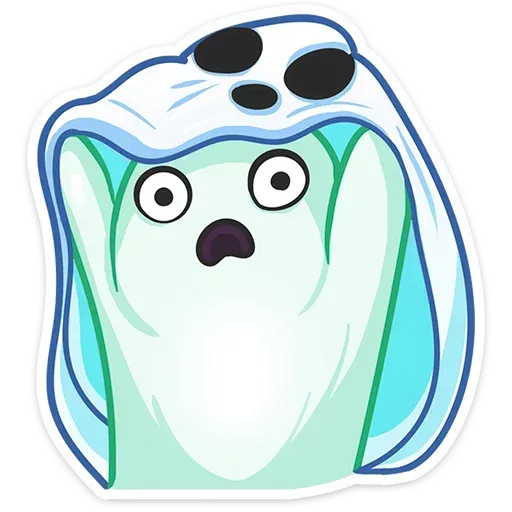 Ghosty - Sticker 29