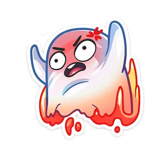 Ghosty - Sticker 21
