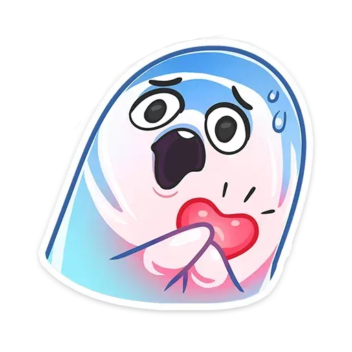 Ghosty - Sticker 22