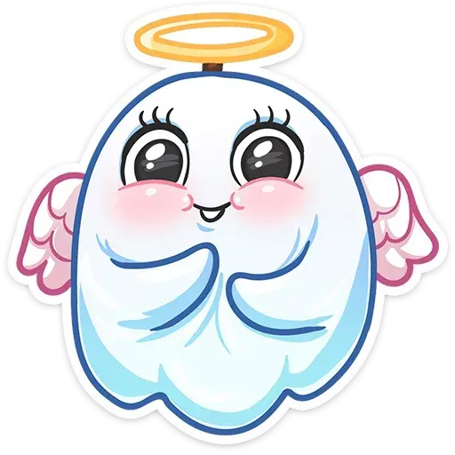Ghosty - Sticker 15