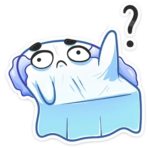Ghosty - Sticker 13