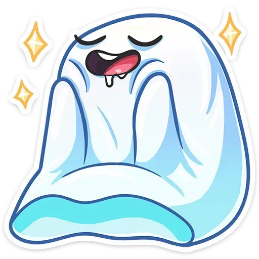 Ghosty - Sticker 26