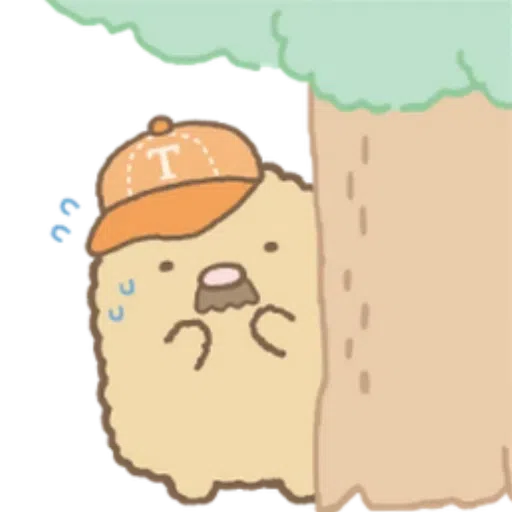 sumikko gurashi - Sticker 15