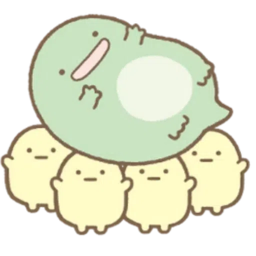 sumikko gurashi - Sticker 13