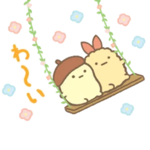 sumikko gurashi - Sticker 12