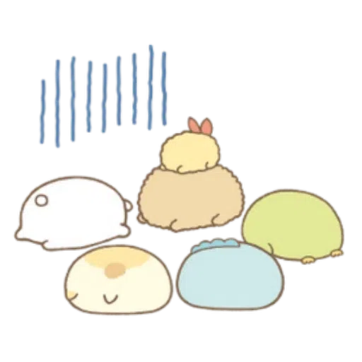 sumikko gurashi - Sticker 14