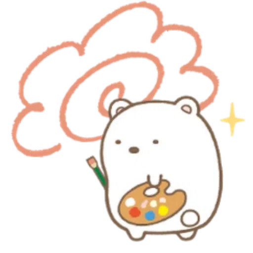 sumikko gurashi - Sticker 10