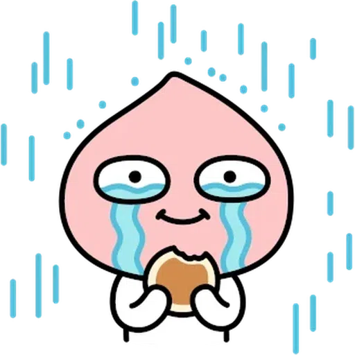 [ 알림 ] 쁘띠 어피치 - Sticker 22