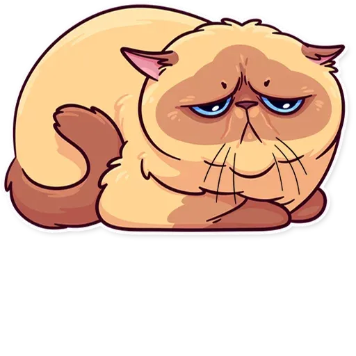Gatitos molones - Sticker 19