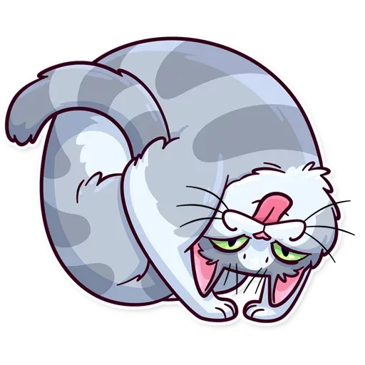 Gatitos molones - Sticker 29