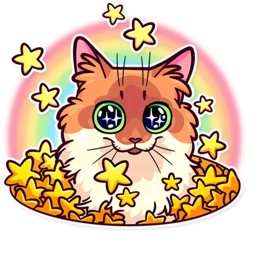 Gatitos molones - Sticker 9