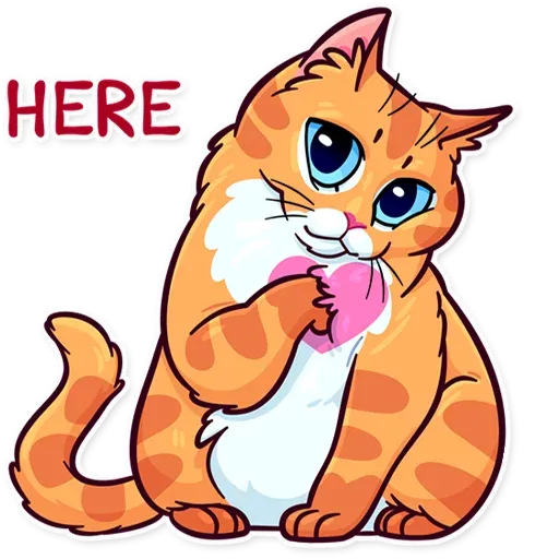 Gatitos molones - Sticker 11