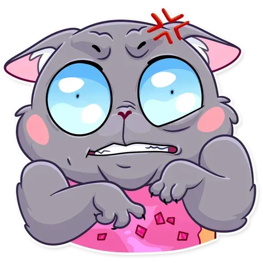Nyan Cat - Sticker 12