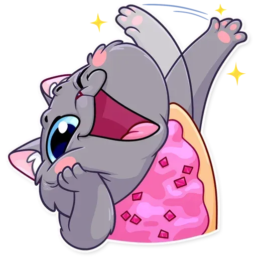 Nyan Cat - Sticker 18