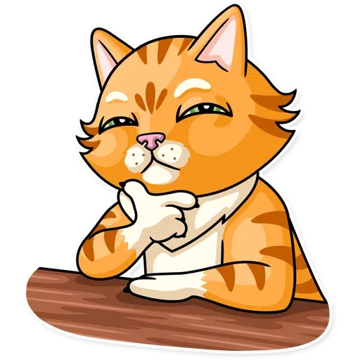 Rexie cat - Sticker 18