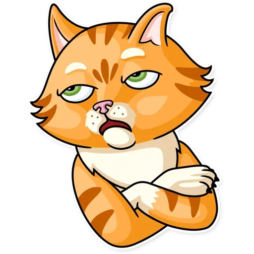 Rexie cat - Sticker 20