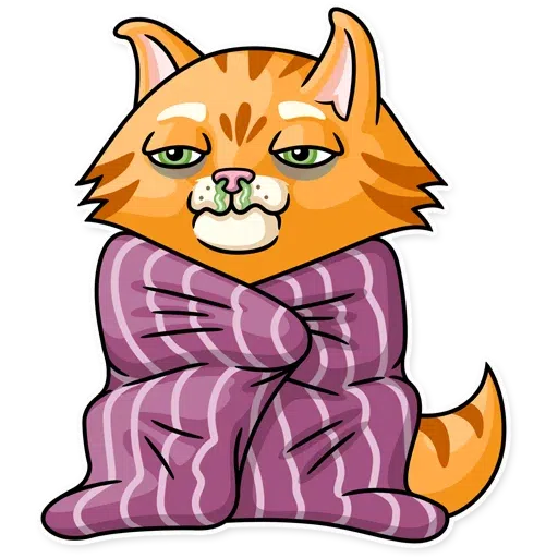 Rexie cat - Sticker 19
