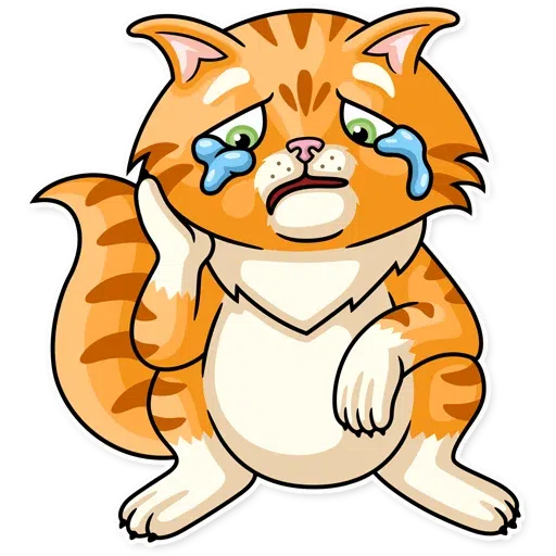 Rexie cat - Sticker 9