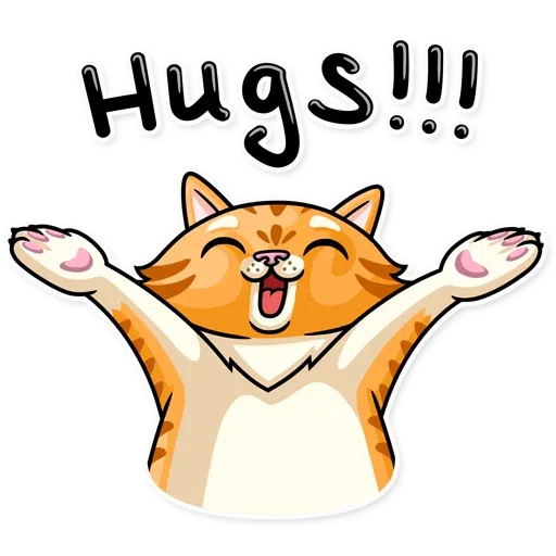 Rexie cat - Sticker 23
