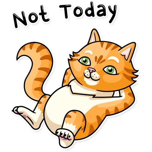 Rexie cat - Sticker 12