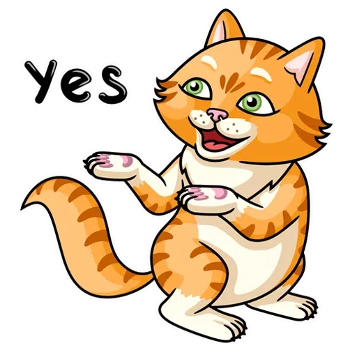 Rexie cat - Sticker 13