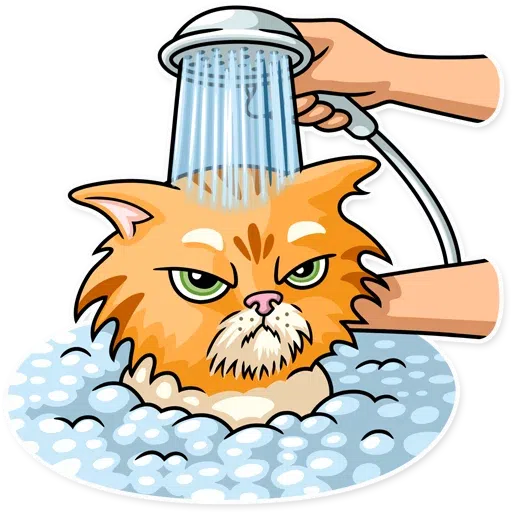 Rexie cat - Sticker 22