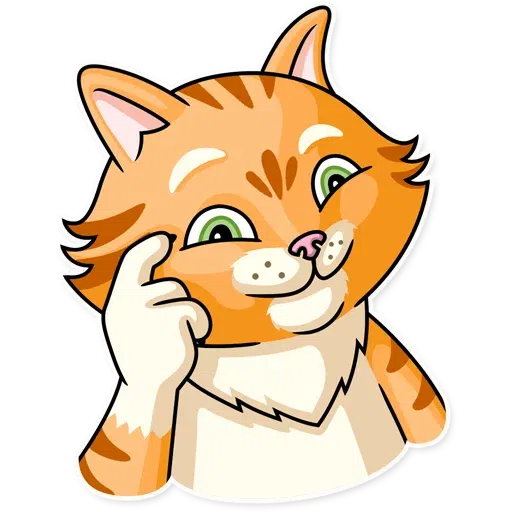Rexie cat - Sticker 28