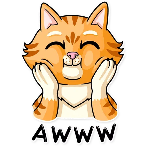 Rexie cat - Sticker 14