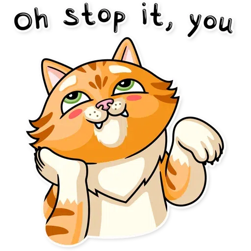 Rexie cat - Sticker 30