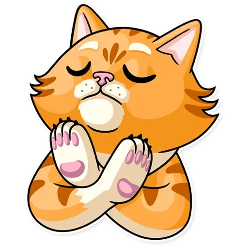 Rexie cat - Sticker 16
