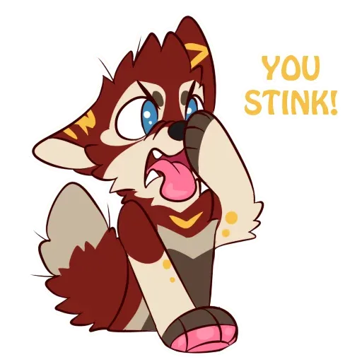 JFET speaks 2 - Sticker 11