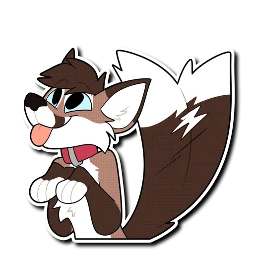 Furroos - Sticker 13