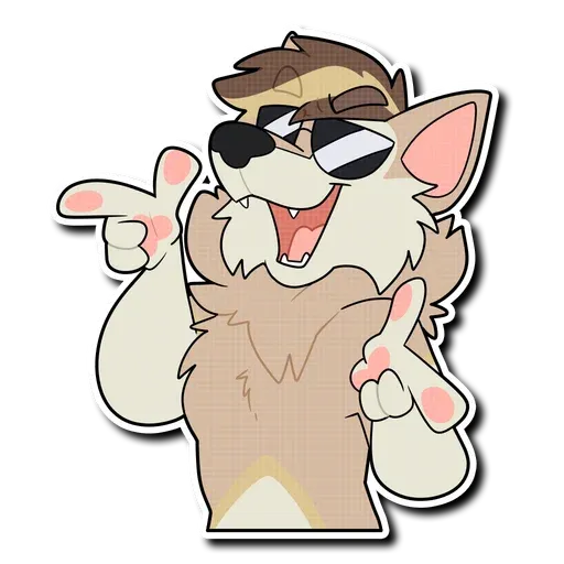 Furroos - Sticker 17