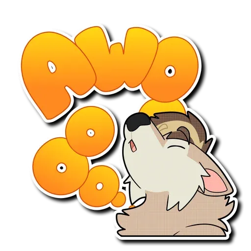 Furroos - Sticker 19