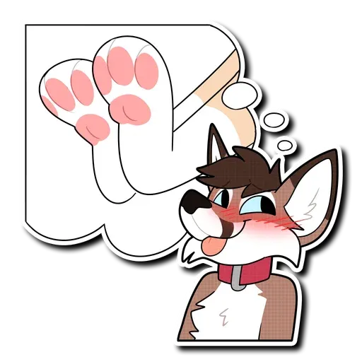 Furroos - Sticker 12