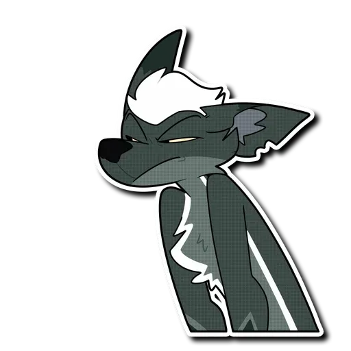 Furroos - Sticker 9