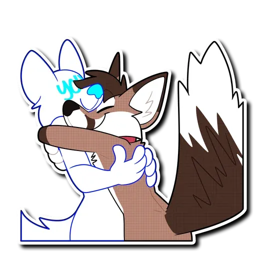 Furroos - Sticker 11