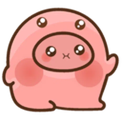 Potato guy 2 - Sticker 24
