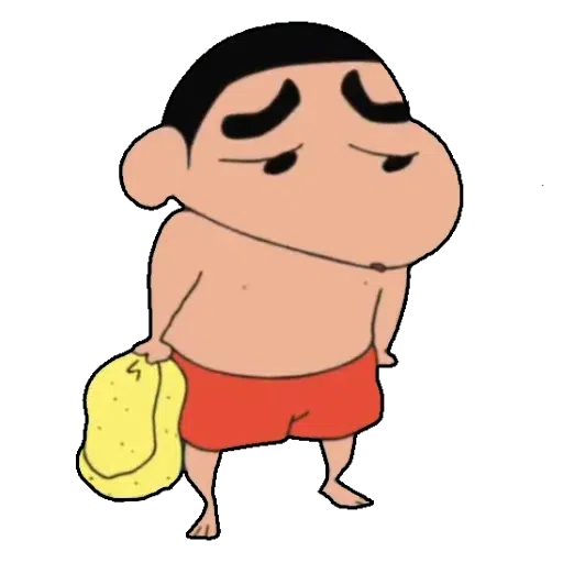 Shinchan - Sticker 16
