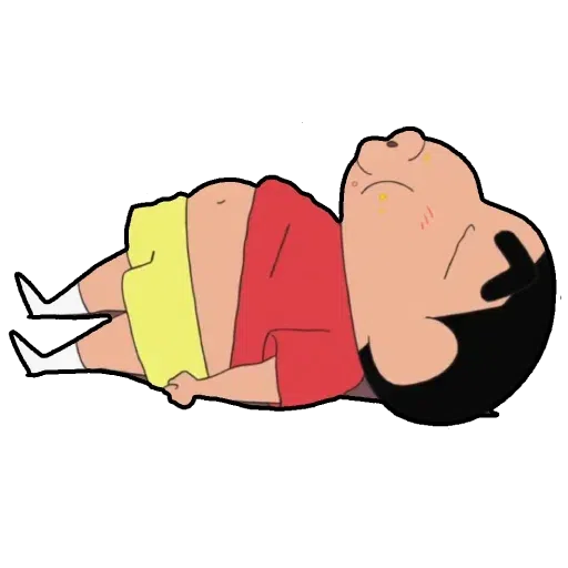 Shinchan - Sticker 19