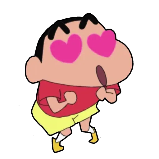Shinchan - Sticker 17