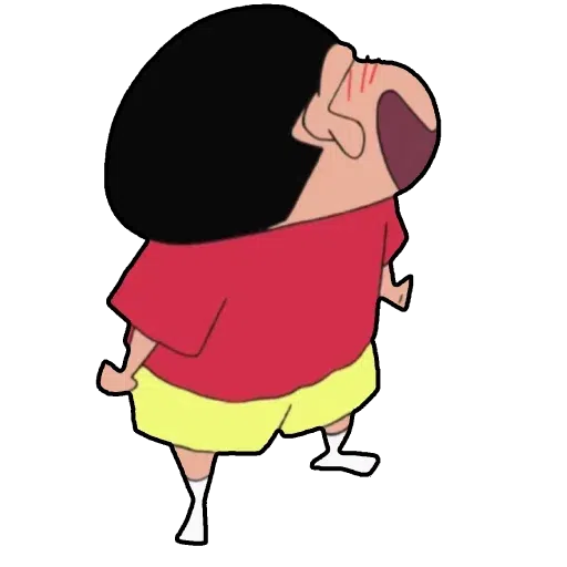 Shinchan - Sticker 15